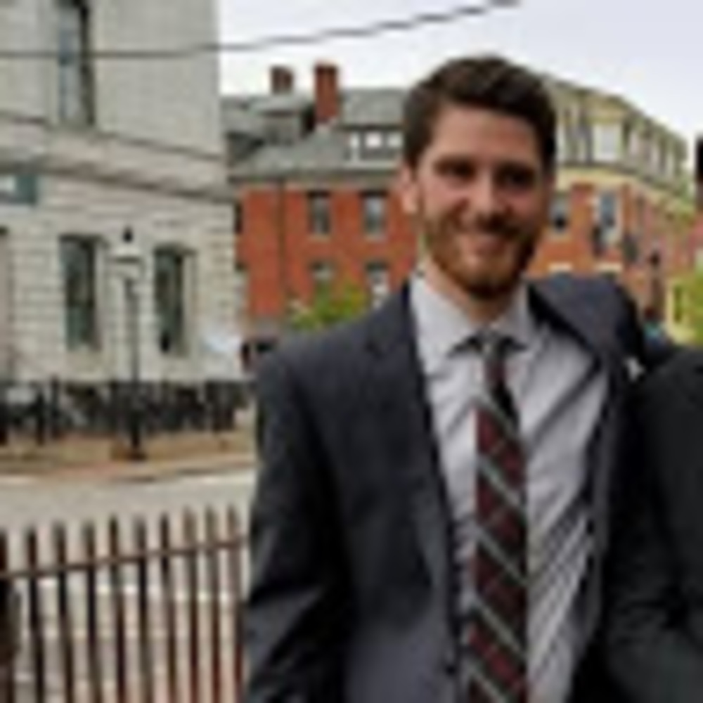 Meet your Posher, Sean